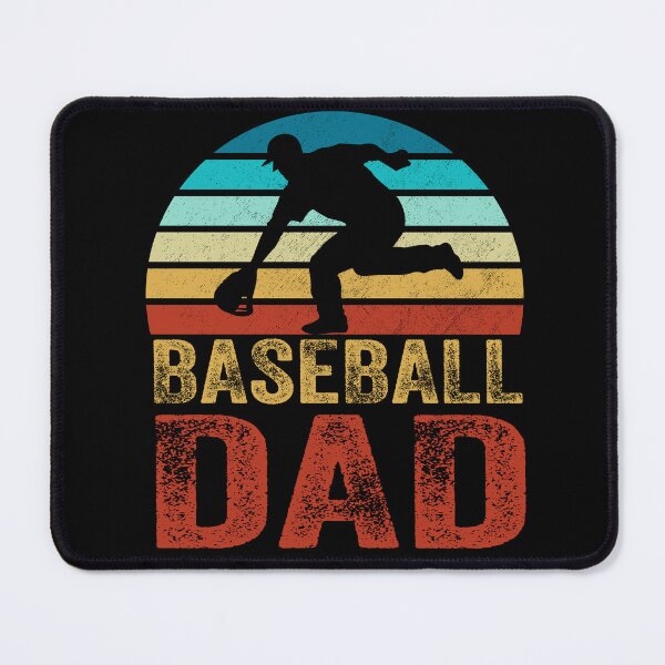 Item preview, Baseball Dad designed and sold by BoldLens.