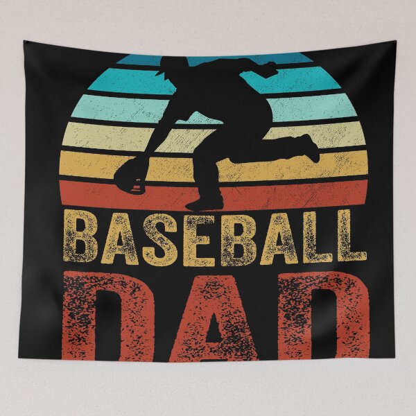 Item preview, Baseball Dad designed and sold by BoldLens.