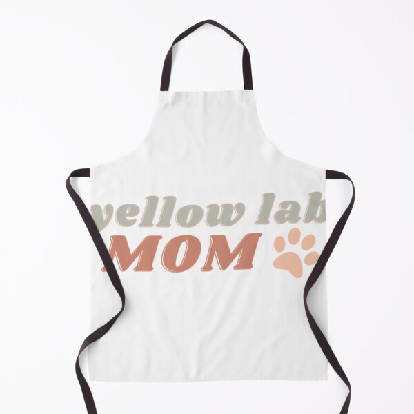 Item preview, Yellow Lab Mom 1 designed and sold by mezejaxymv.