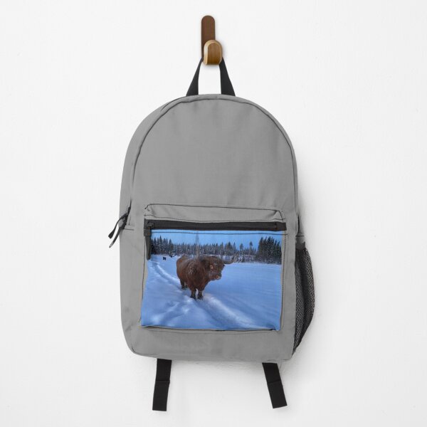 Item preview, Scottish Highland Cattle Bull 4222 designed and sold by SaarelaHighland.