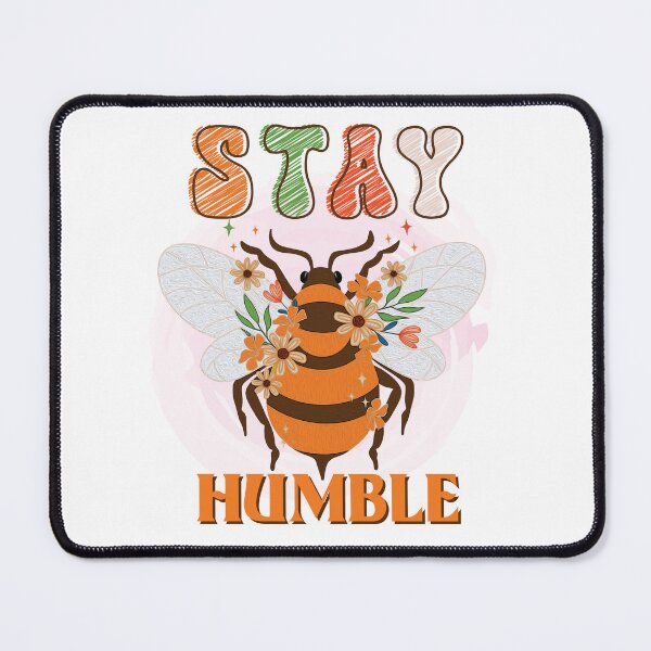 Item preview, Stay Humble designed and sold by Design Quill  Studio.