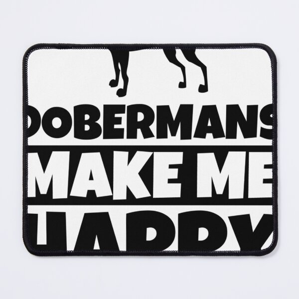Item preview, Doberman Lover Gifts Funny Dobermans Dog Humor  designed and sold by onutachaikal.