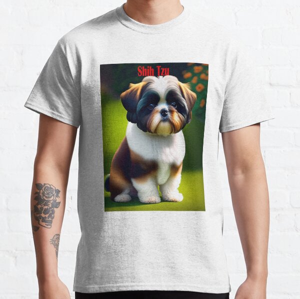 Shih Tzu Classic T-Shirt