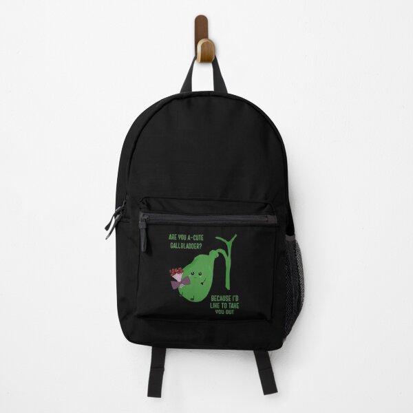 Item preview, Are you a-cute gallbladder?  Because I'd like to take you out.  designed and sold by Tamm-art.