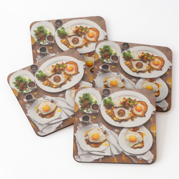 Item preview, Breakfast  designed and sold by Metaverse8.