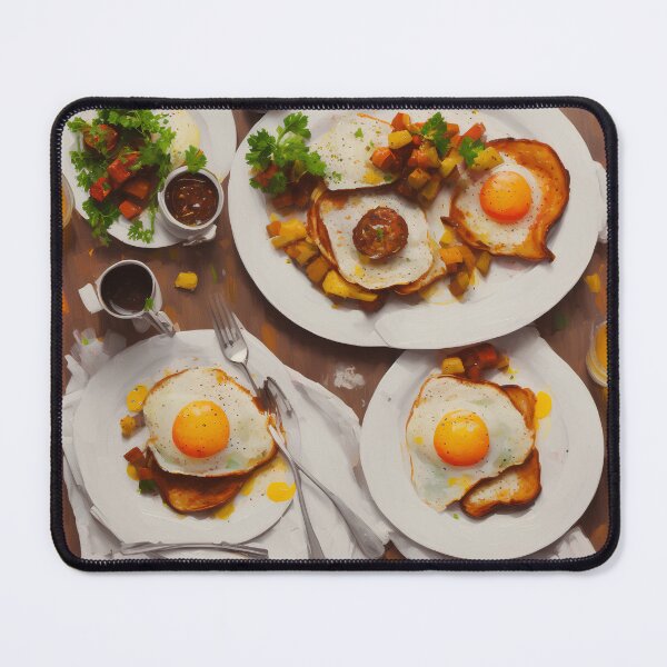 Item preview, Breakfast  designed and sold by Metaverse8.