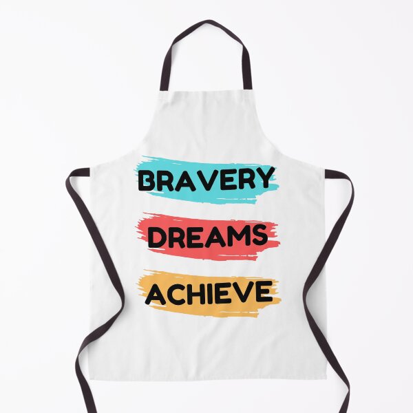 Item preview, Bravery, Dreams, Achieve designed and sold by Josh Ajay Designs.