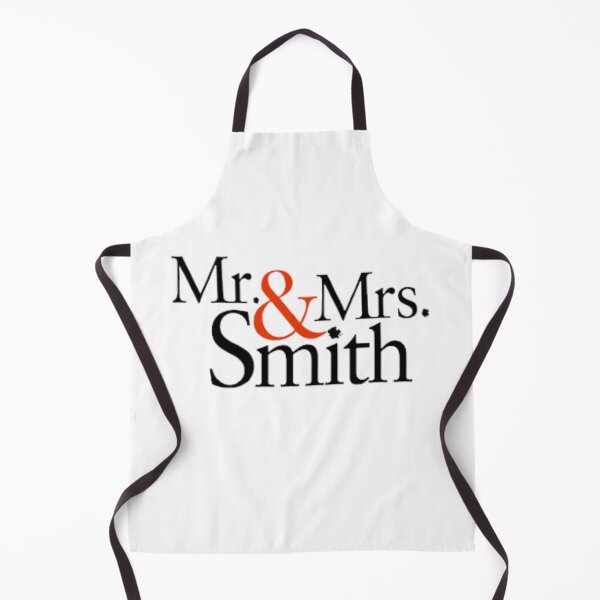 Item preview, Mr. and Mrs. Smith designed and sold by Rileyjoel2003.