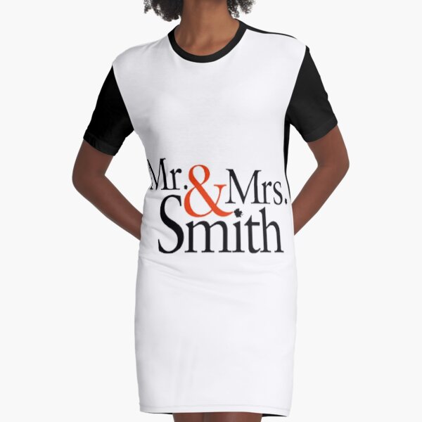 Mr Mrs Smith Dresses for Sale | Redbubble
