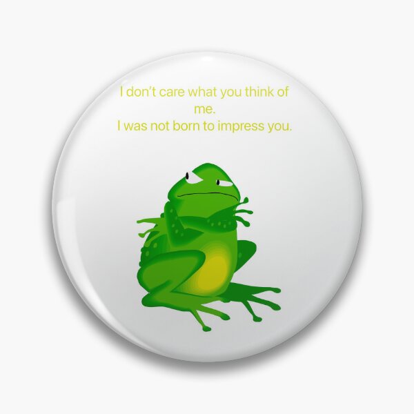 Item preview, The cross frog.  designed and sold by Kidzx6.