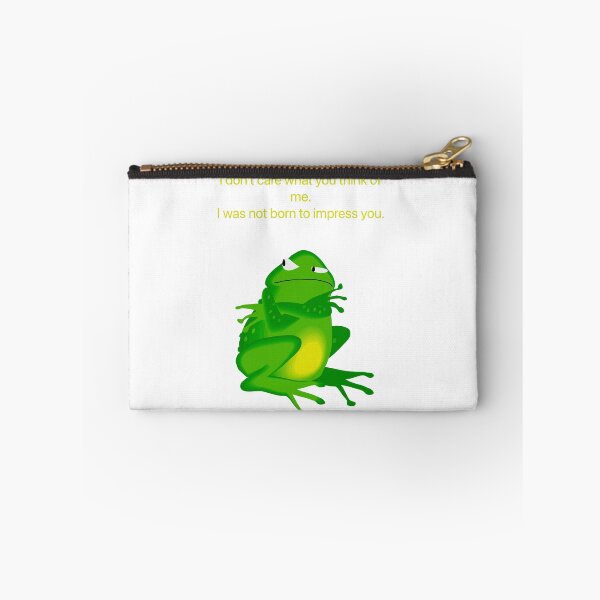 Item preview, The cross frog.  designed and sold by Kidzx6.