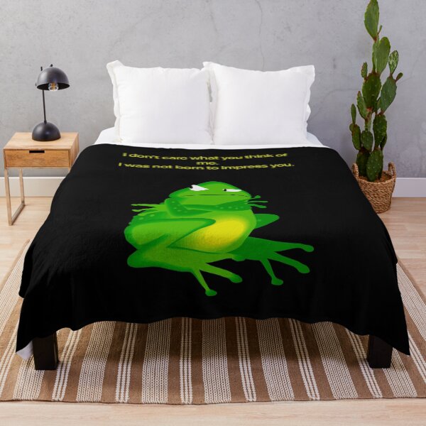 Item preview, The cross frog.  designed and sold by Kidzx6.