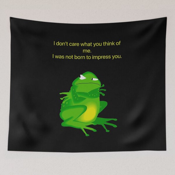 Item preview, The cross frog.  designed and sold by Kidzx6.
