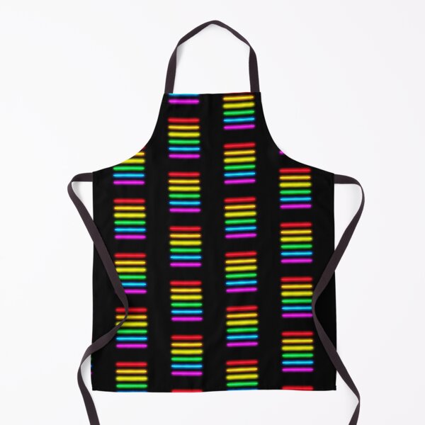 Item preview, Minimalist Neon Classic Pride Flag designed and sold by O1RSH.
