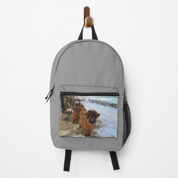 Item preview, Scottish Highland Cattle Calves 4227 designed and sold by SaarelaHighland.