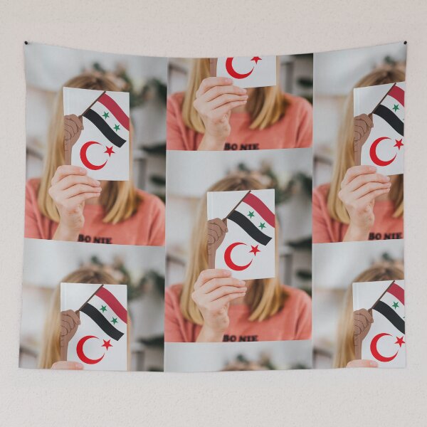 Item preview, Turkey earthquake  designed and sold by Syedaarts.