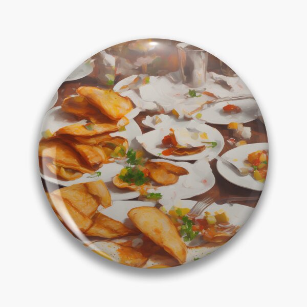 Item preview, Breakfast #2 designed and sold by Metaverse8.