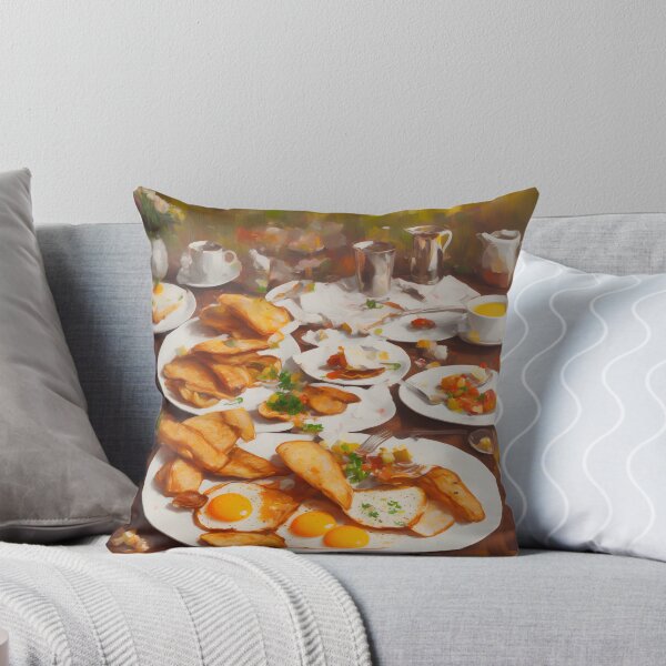 Item preview, Breakfast #2 designed and sold by Metaverse8.
