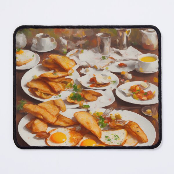 Item preview, Breakfast #2 designed and sold by Metaverse8.