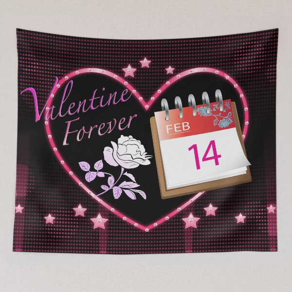 Item preview, Hi there happy valentine day hope you enjoys with my new collection is call "Valentine Forever"  designed and sold by Phubase Subsakul.