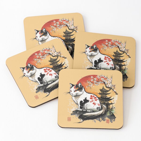 Item preview, Meow okami style designed and sold by The-Chieftain.