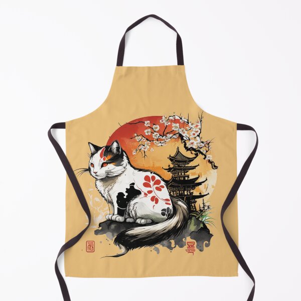 Item preview, Meow okami style designed and sold by The-Chieftain.