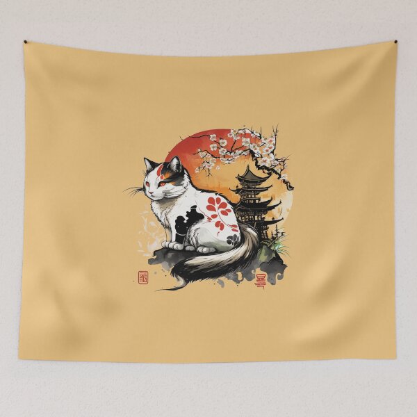 Item preview, Meow okami style designed and sold by The-Chieftain.
