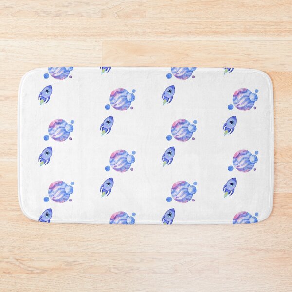 Item preview, astronaut in a rocket to space designed and sold by Omnya aboelyazeed.