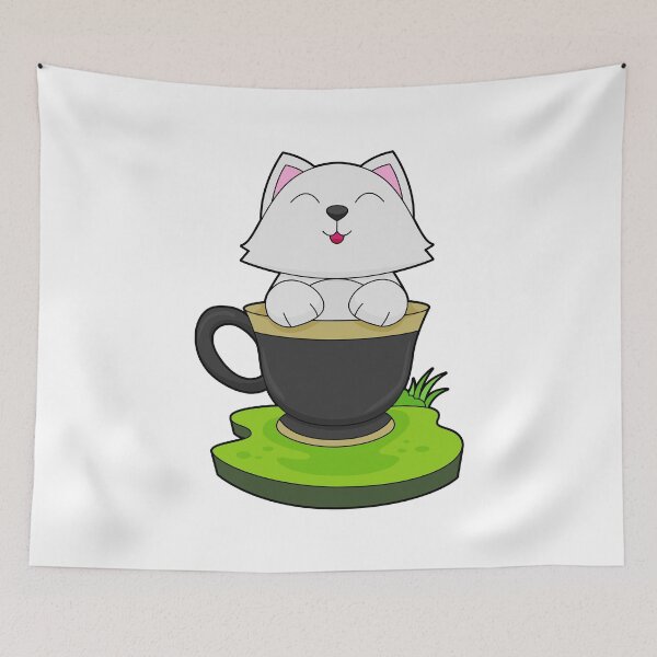Item preview, Cat Cup designed and sold by Snabdesign84.
