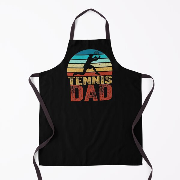 Item preview, Tennis Dad designed and sold by BoldLens.