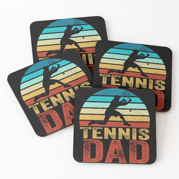 Item preview, Tennis Dad designed and sold by BoldLens.