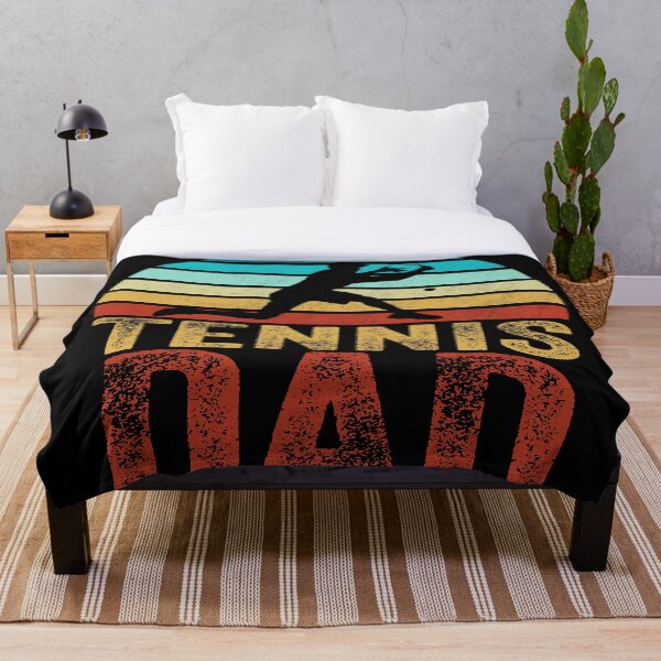 Item preview, Tennis Dad designed and sold by BoldLens.