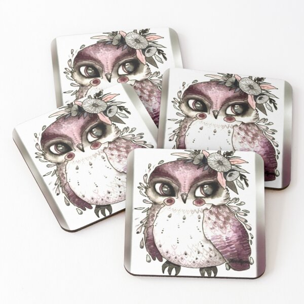 Item preview, "Owlstanding" designed and sold by Sherilynn3.