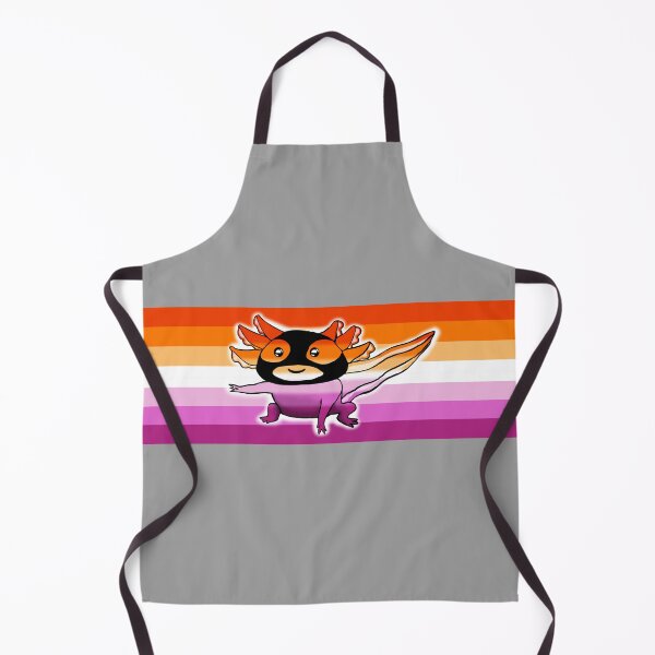 Item preview, Lesbian Axolotl (V16) designed and sold by SamIsWhat8.