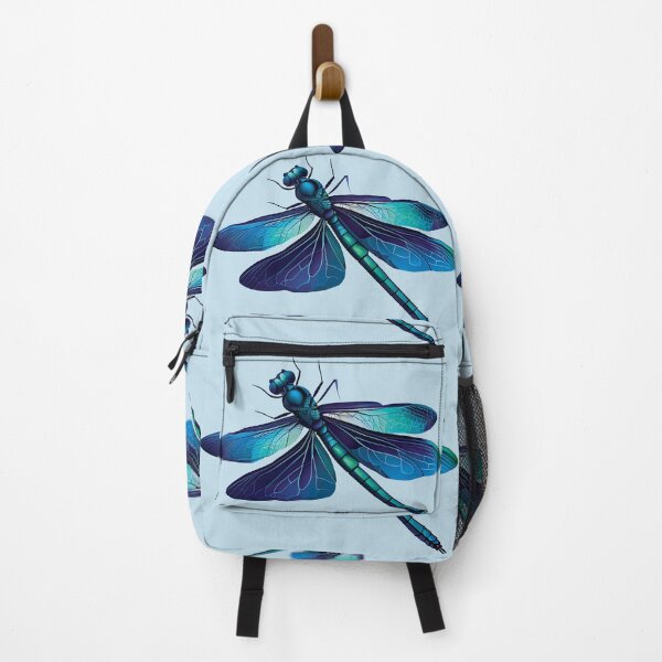 Item preview, Vibrant Blue Dragonfly designed and sold by PearBird.