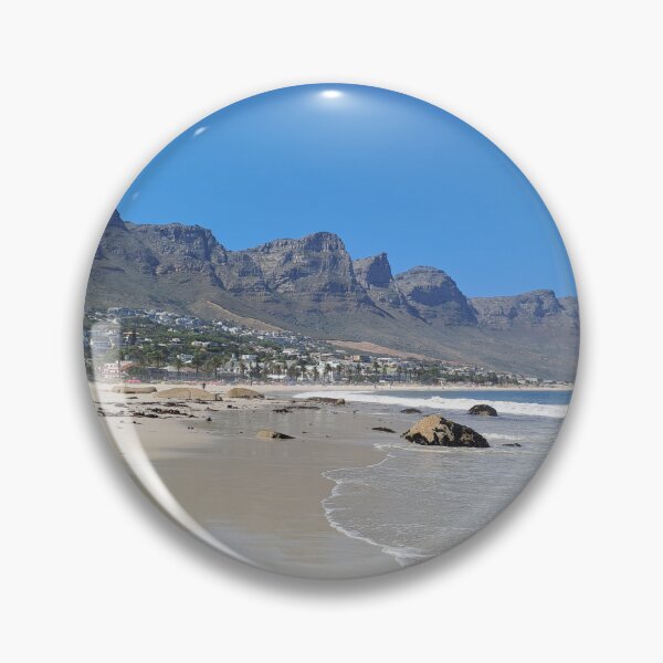 Item preview, camps bay sea shore designed and sold by Weather gifts .