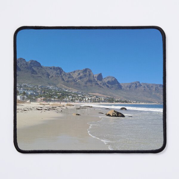 Item preview, camps bay sea shore designed and sold by Weather gifts .