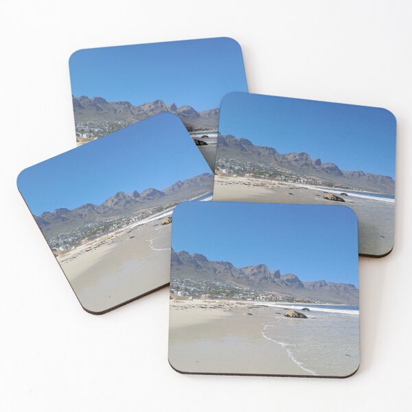 Item preview, camps bay sea shore designed and sold by Weather gifts .