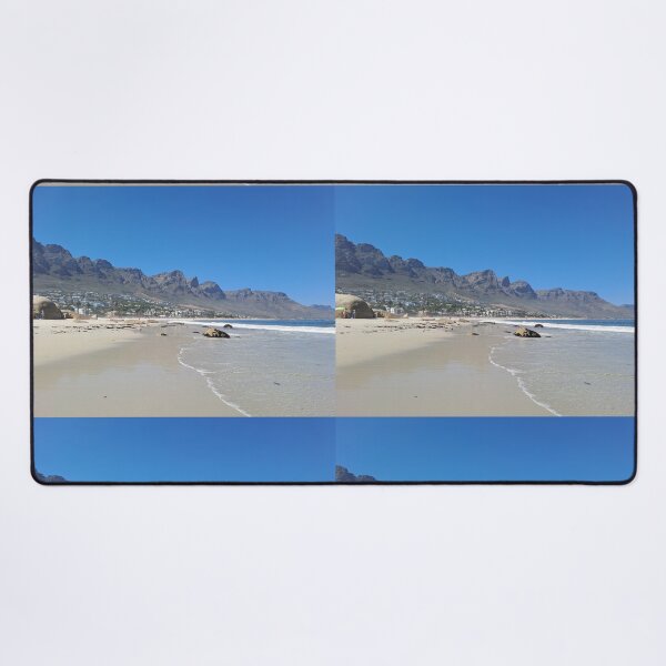 Item preview, camps bay sea shore designed and sold by Weather gifts .