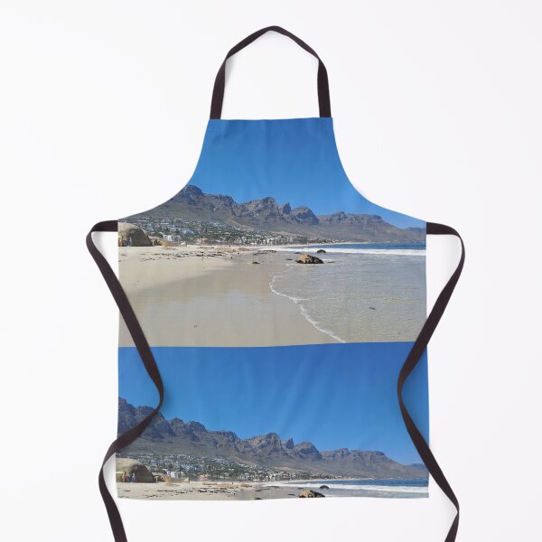 Item preview, camps bay sea shore designed and sold by Weather gifts .