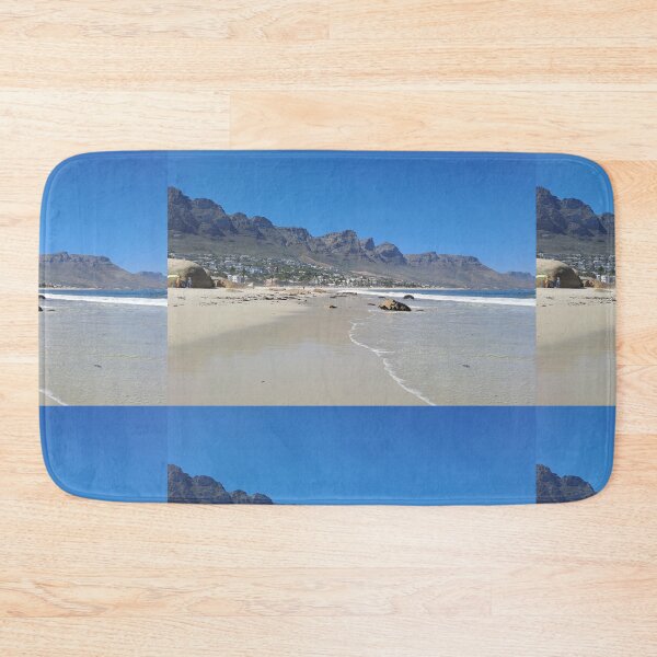 Item preview, camps bay sea shore designed and sold by Weather gifts .