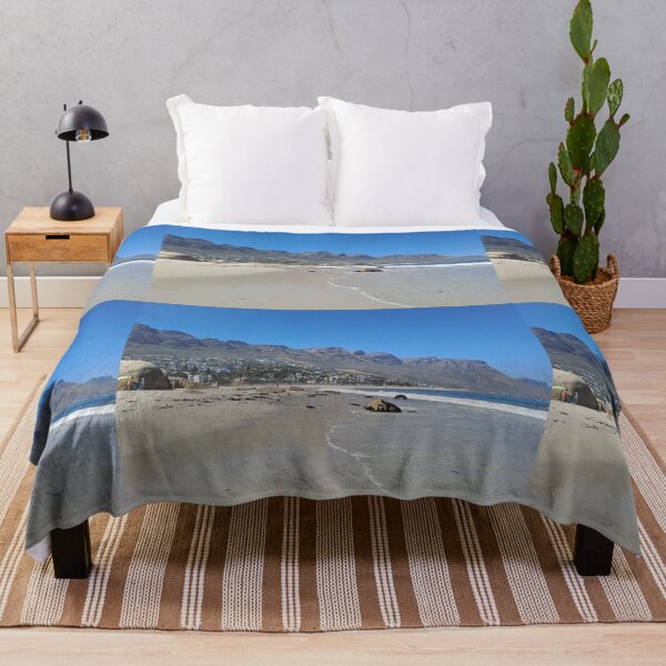 Item preview, camps bay sea shore designed and sold by Weather gifts .