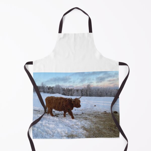 Item preview, Scottish Highland Cattle Cow 4229 designed and sold by SaarelaHighland.