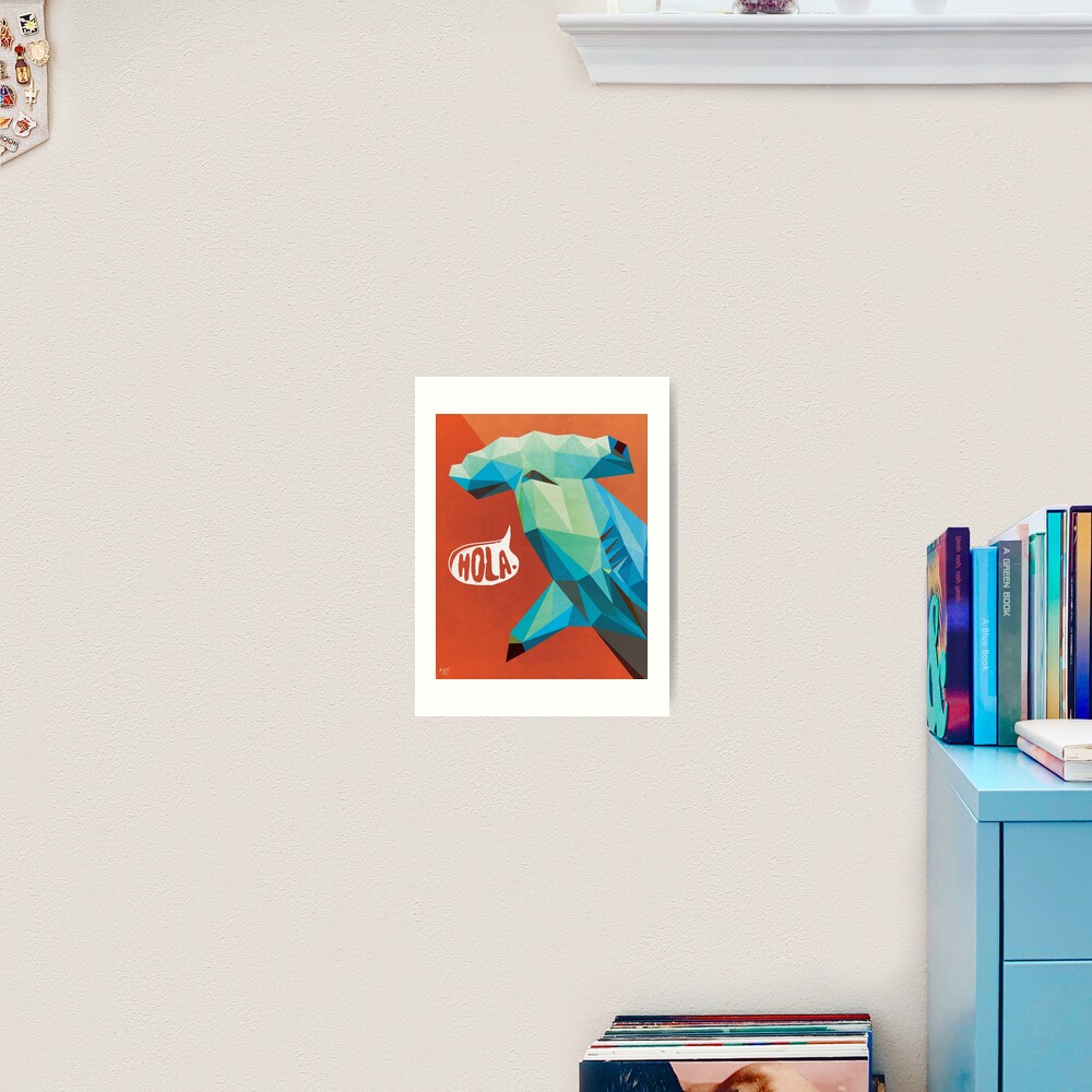 Item preview, Art Print designed and sold by ivypea.