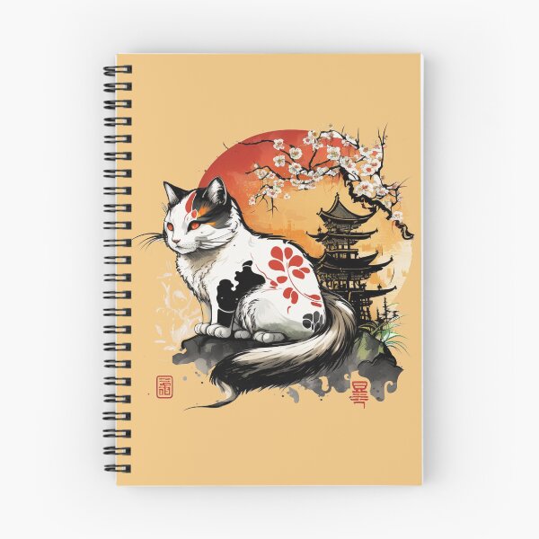 Item preview, Meow okami style designed and sold by The-Chieftain.