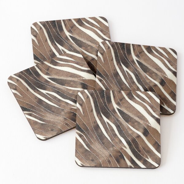 Item preview, Patchwork wave cowhide designed and sold by Tim-Ries.