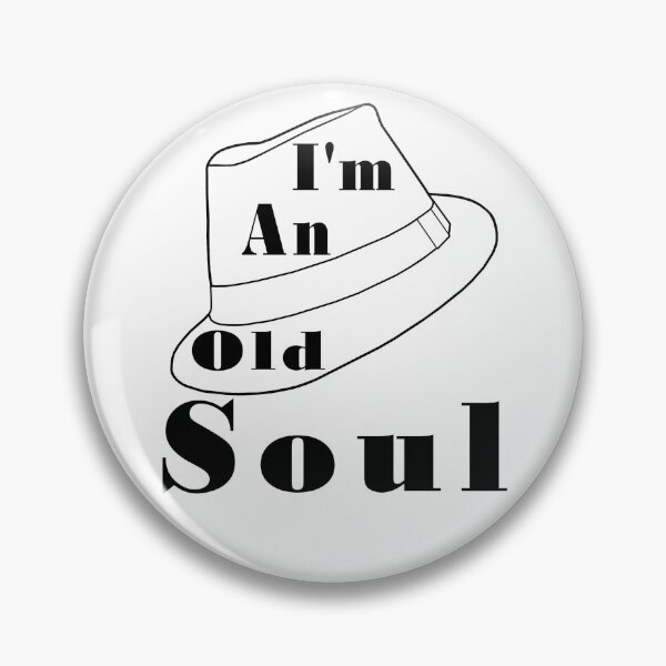 Item preview,  I'm An Old Soul Fedora designed and sold by Deborah Camp.