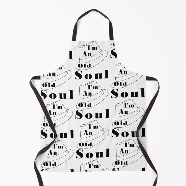 Item preview, I'm An Old Soul Fedora designed and sold by Deborah Camp.
