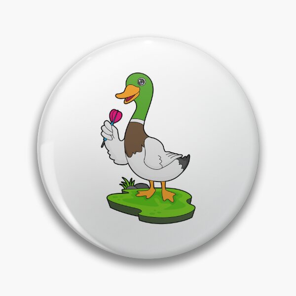 Artikelvorschau, Ente Dart Dartpfeil entworfen und verkauft von Snabdesign84.