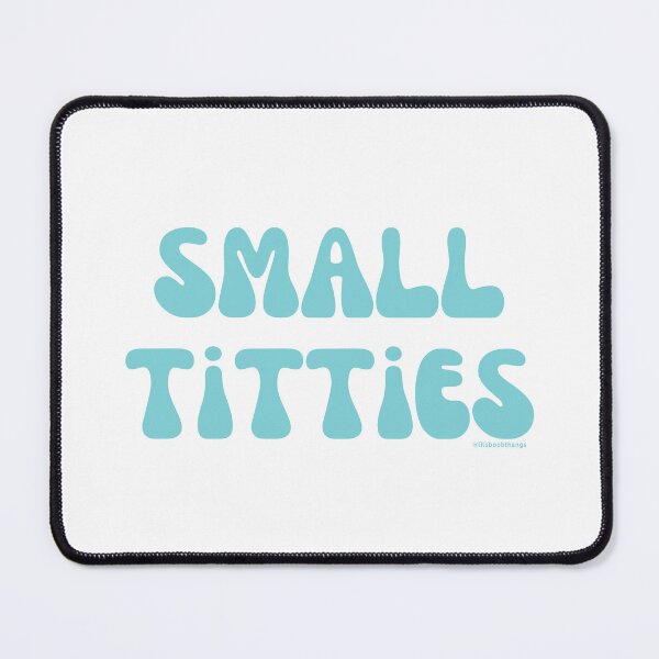 Item preview, Small titties. v2 | @lilsboobthangs designed and sold by lilsboobthangs.